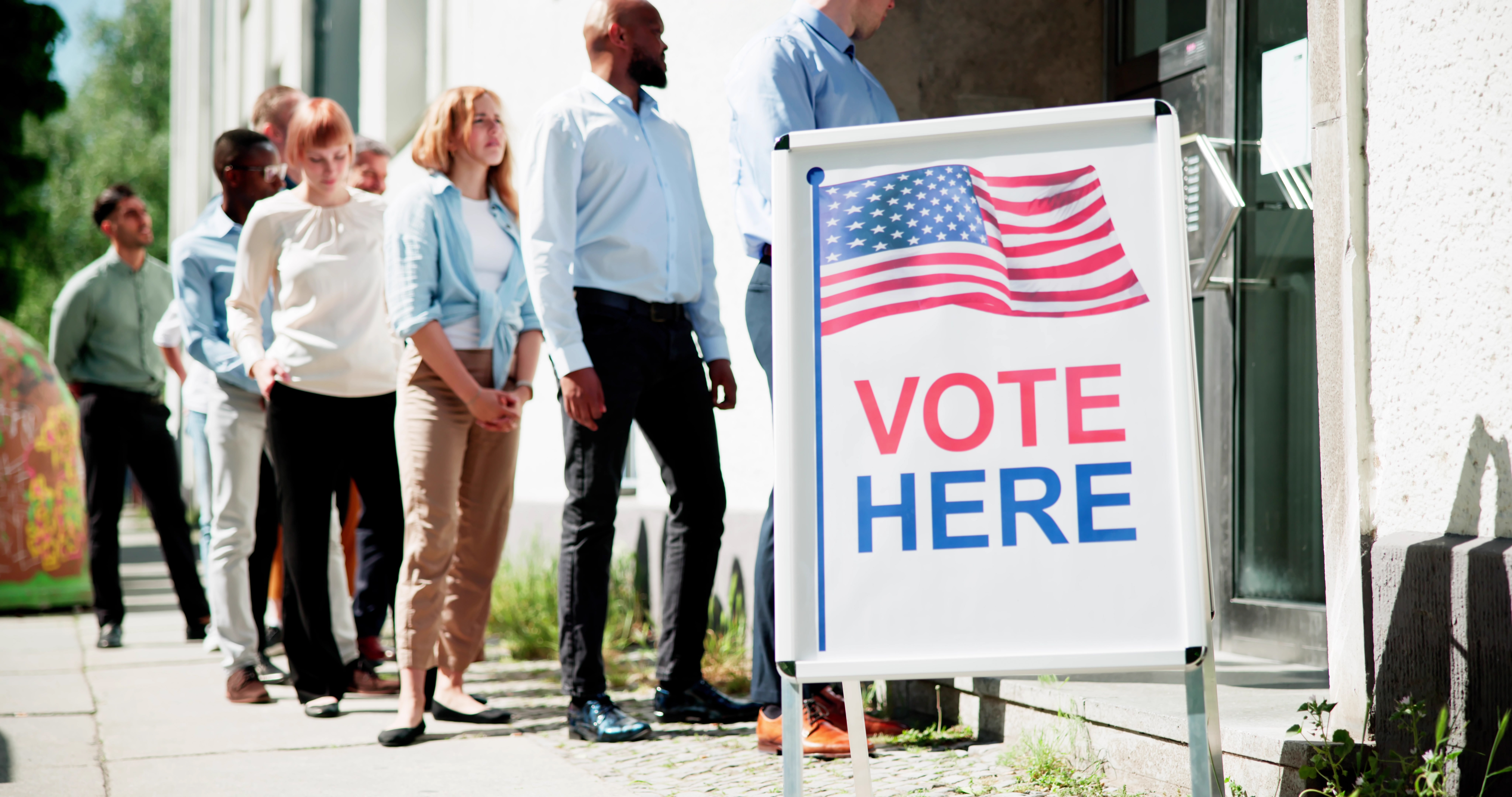 Americans Vote With Their Feet
