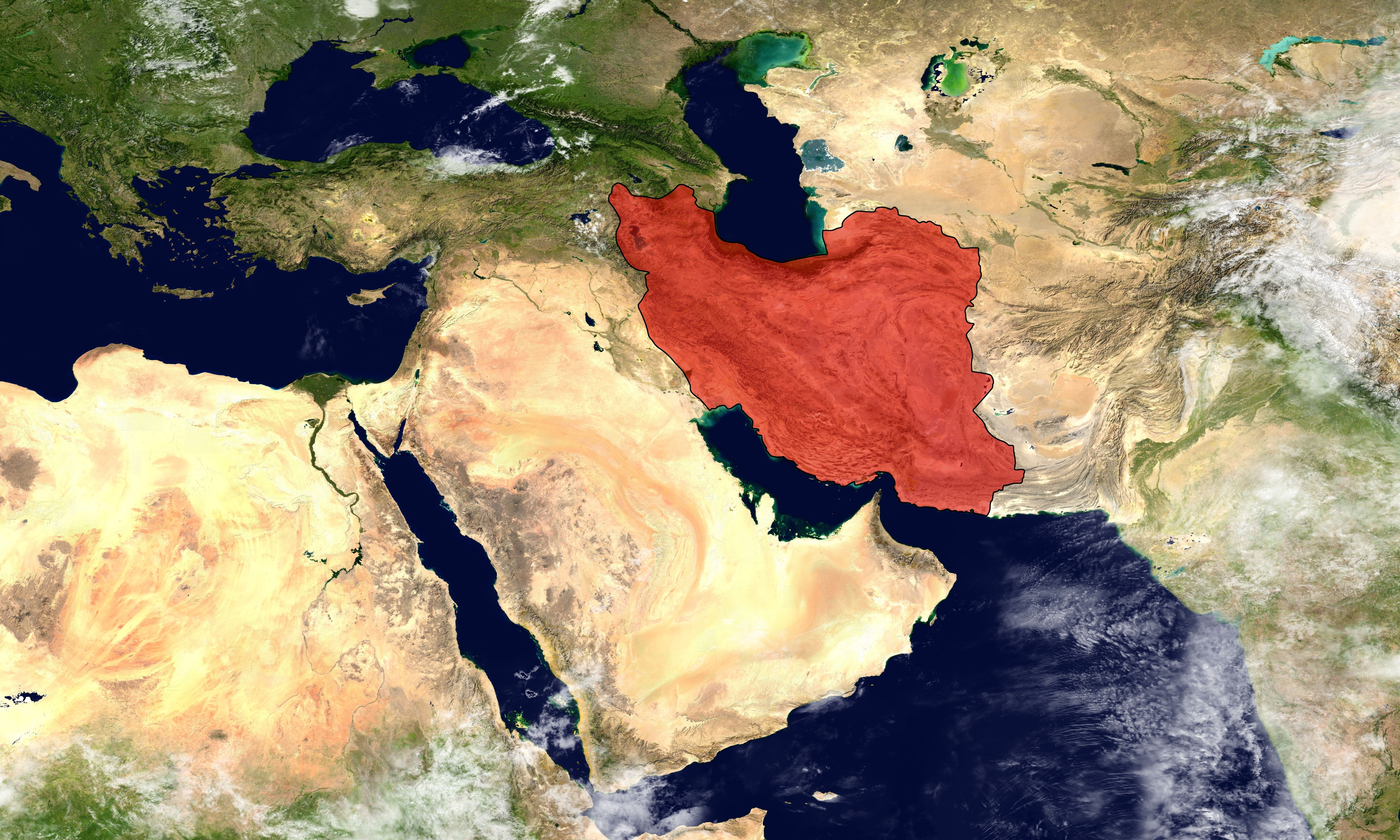 Under Trump’s Great Leadership, America Is Doing What Must Be Done in Iran